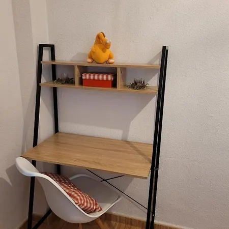 Piso Stylety Casco Antiguo Apartment *