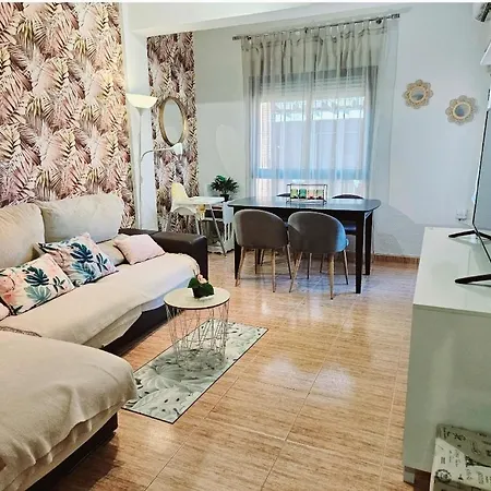 Piso Stylety Casco Antiguo Apartment *